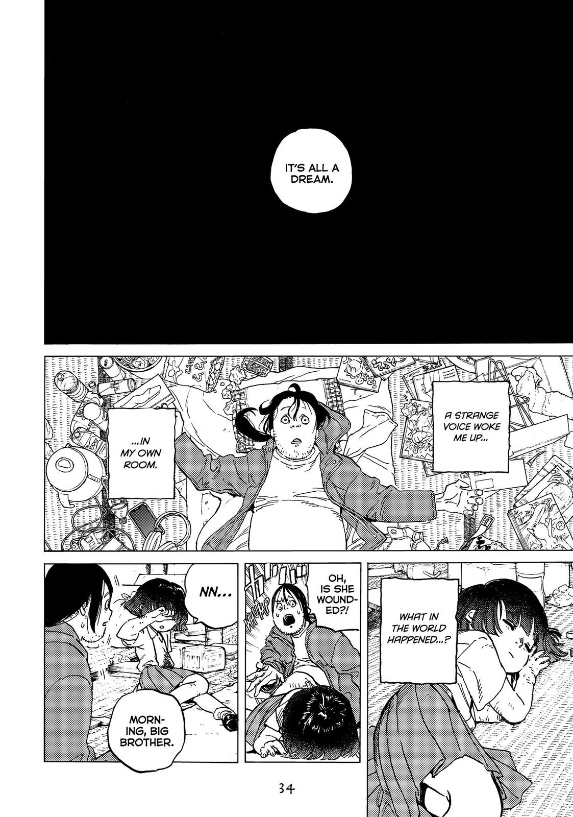 Read To Your Eternity  EN Manga Online