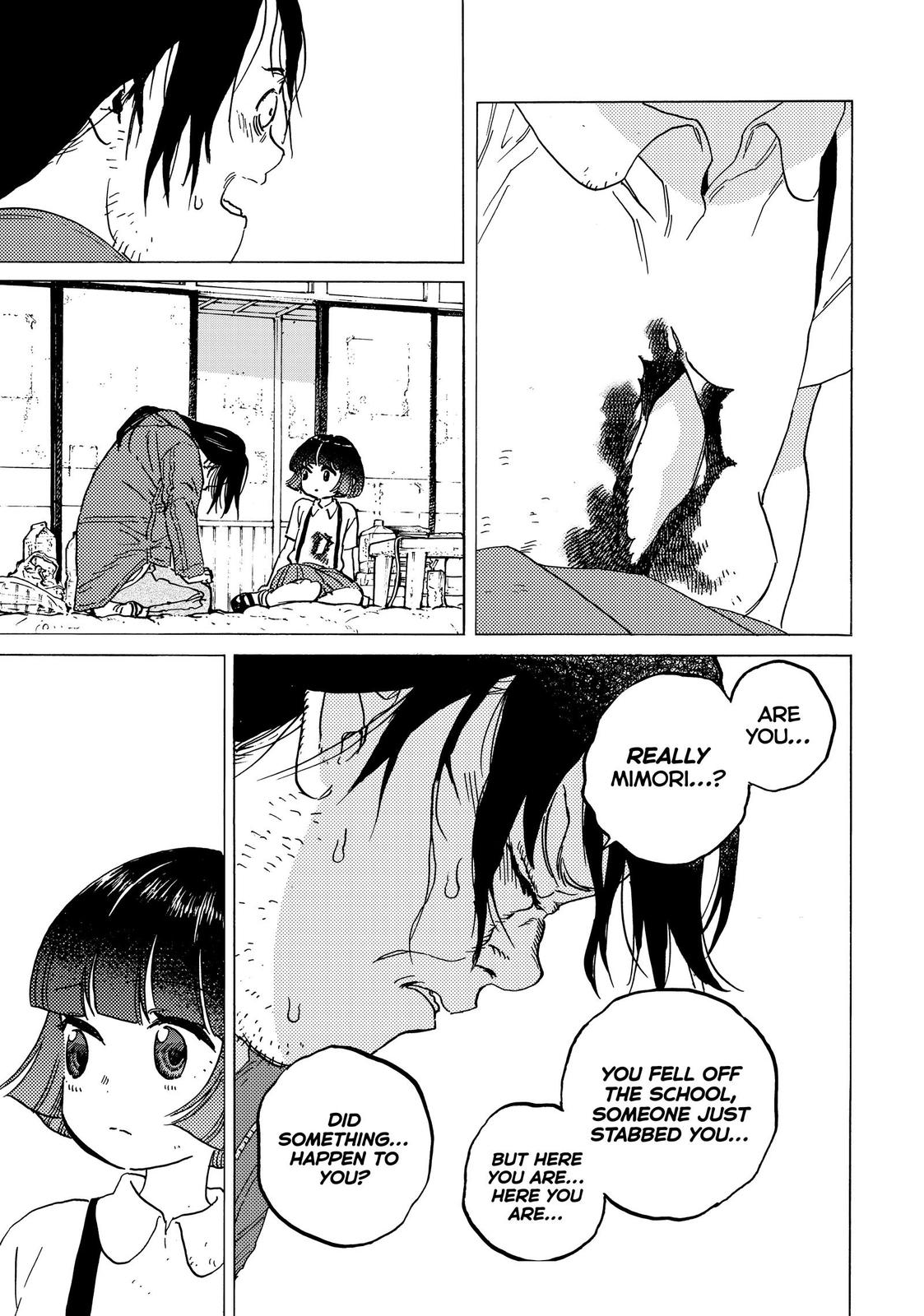 Read To Your Eternity  EN Manga Online