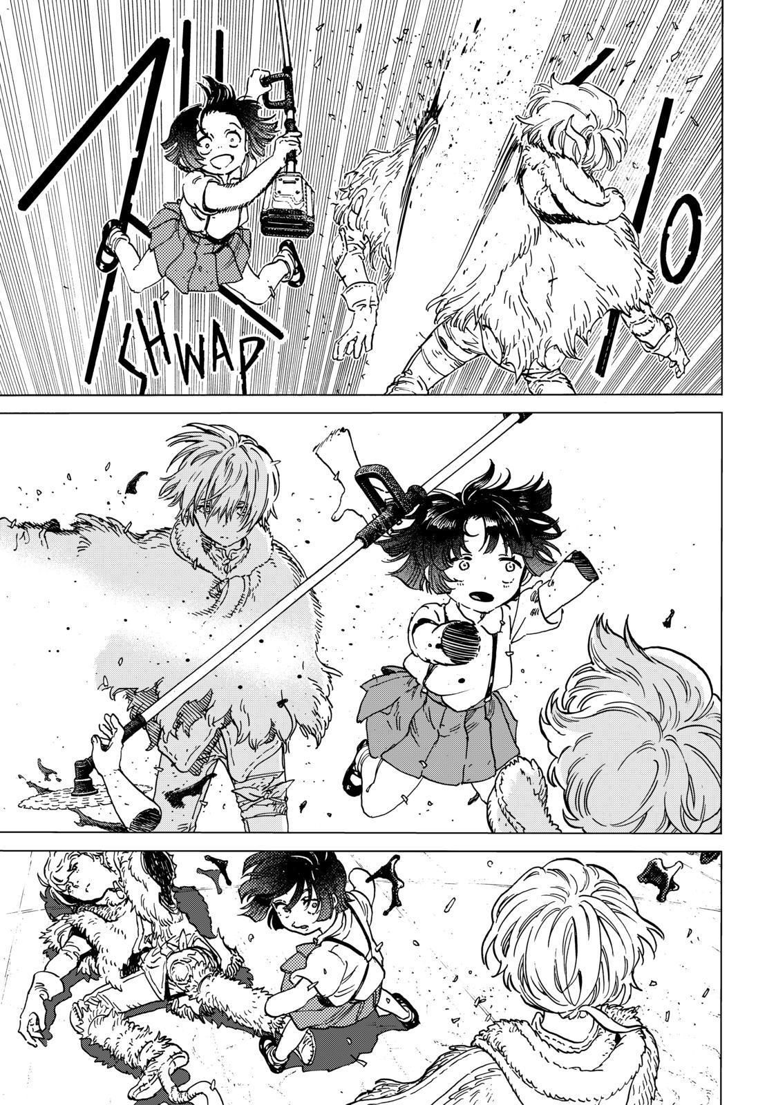 Read To Your Eternity  EN Manga Online