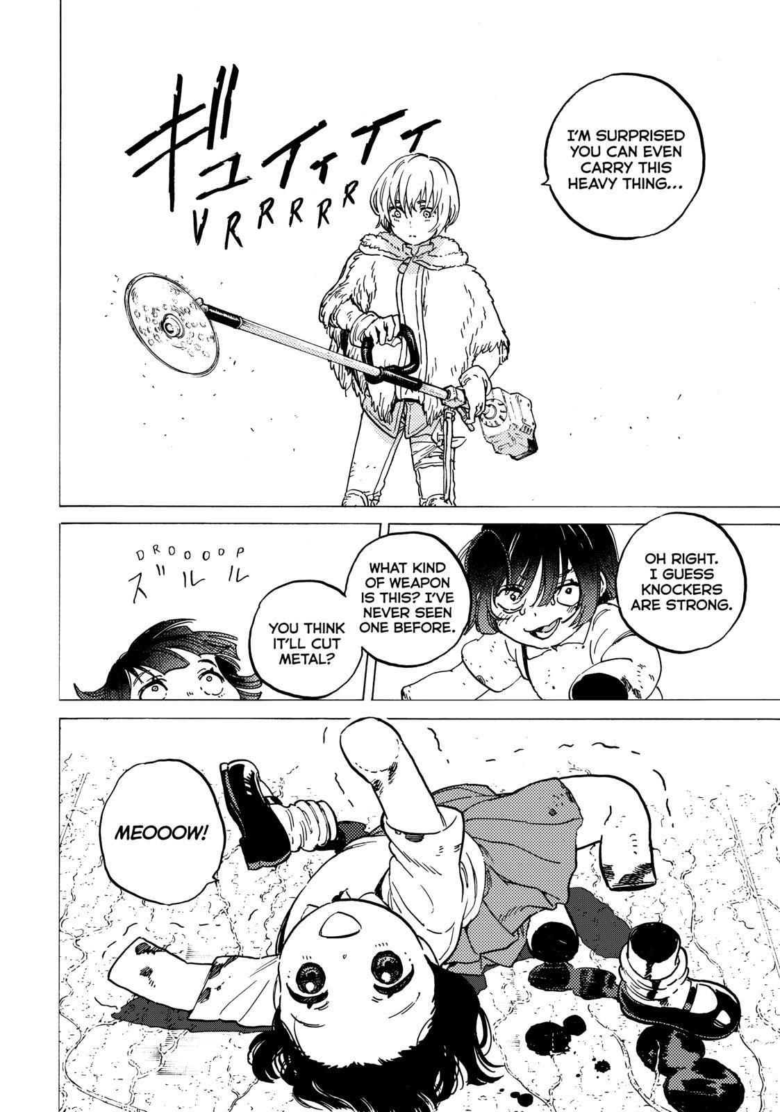 Read To Your Eternity  EN Manga Online
