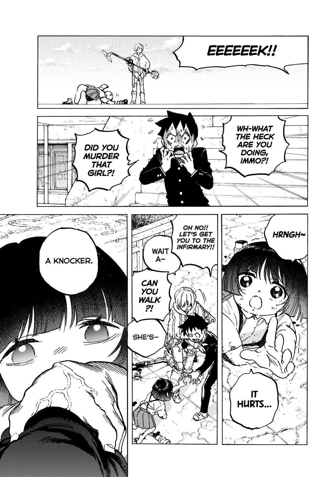Read To Your Eternity  EN Manga Online