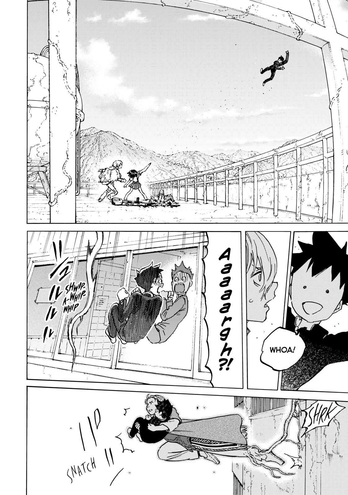 Read To Your Eternity  EN Manga Online