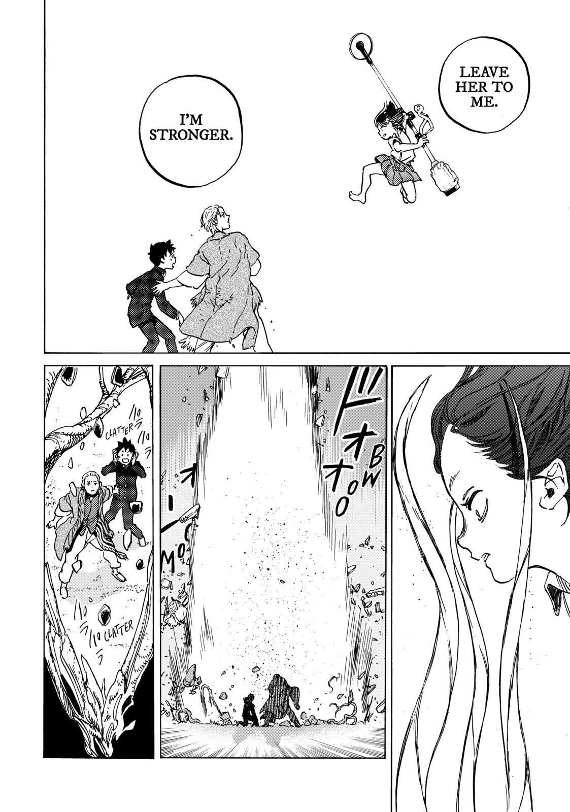 Read To Your Eternity  EN Manga Online