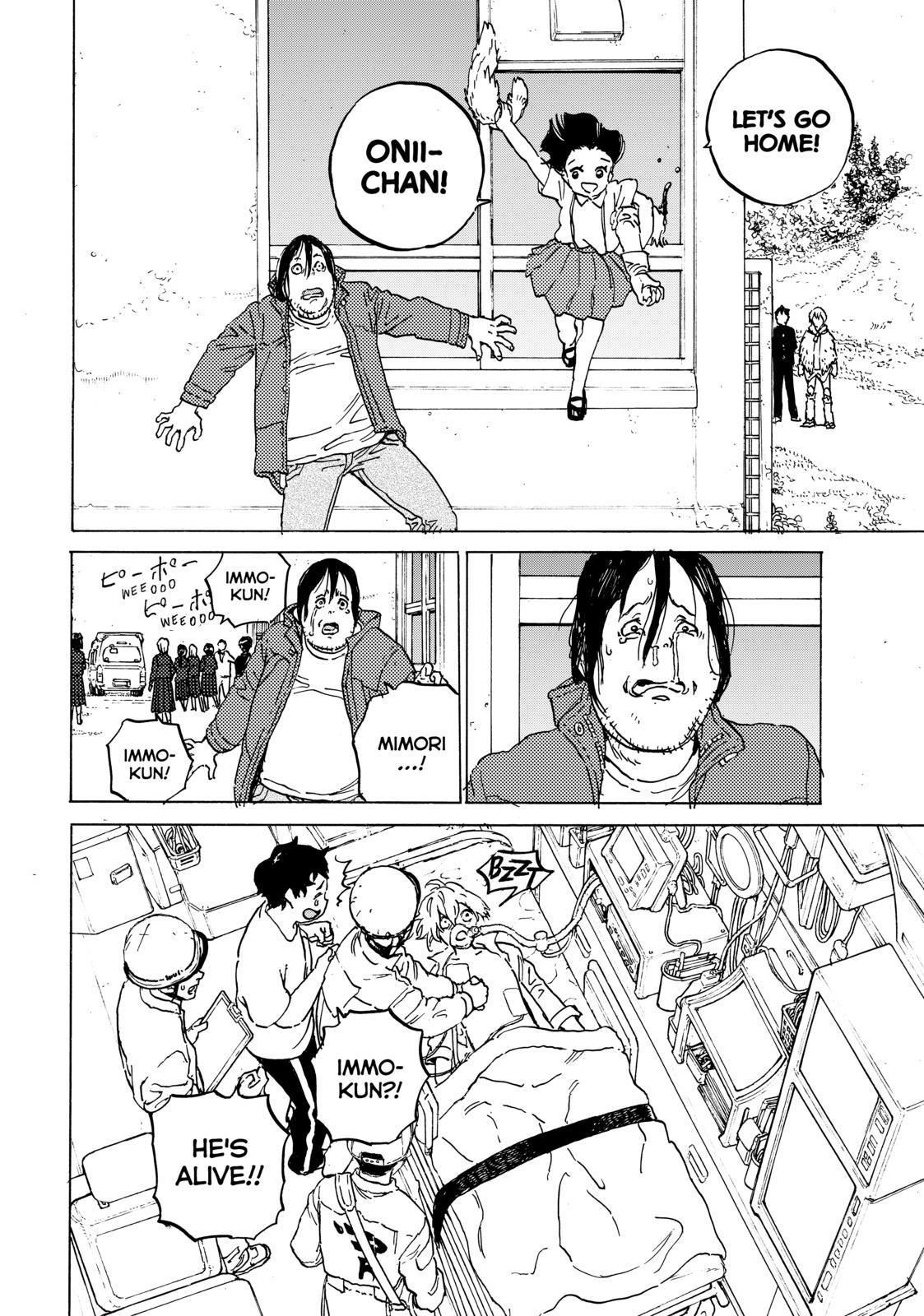 Read To Your Eternity  EN Manga Online
