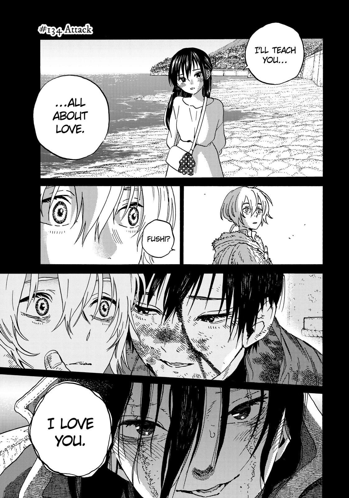 Read To Your Eternity  EN Manga Online