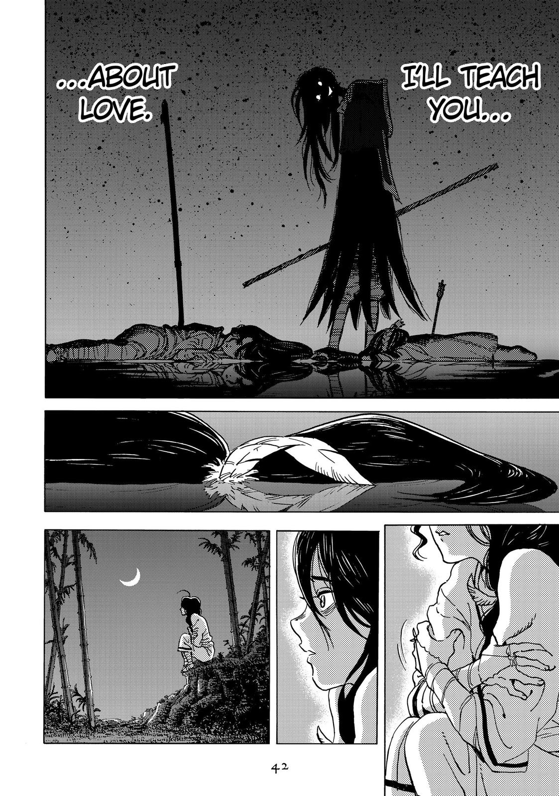 Read To Your Eternity  EN Manga Online