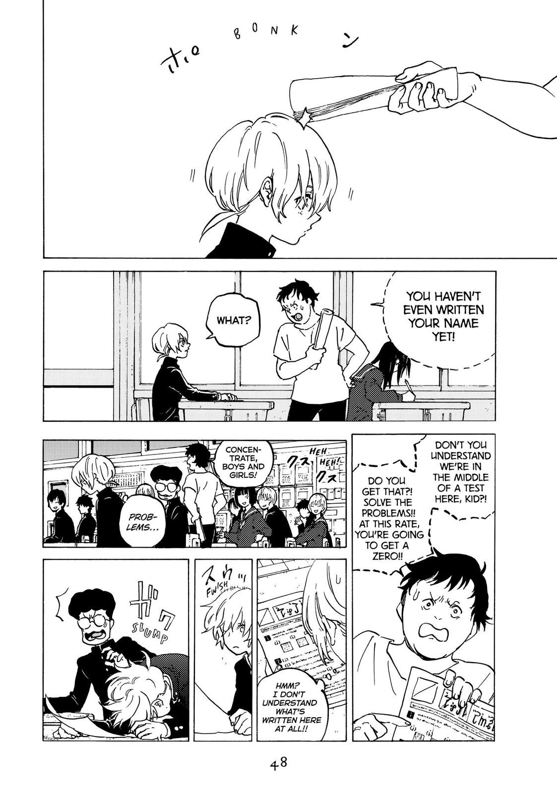 Read To Your Eternity  EN Manga Online