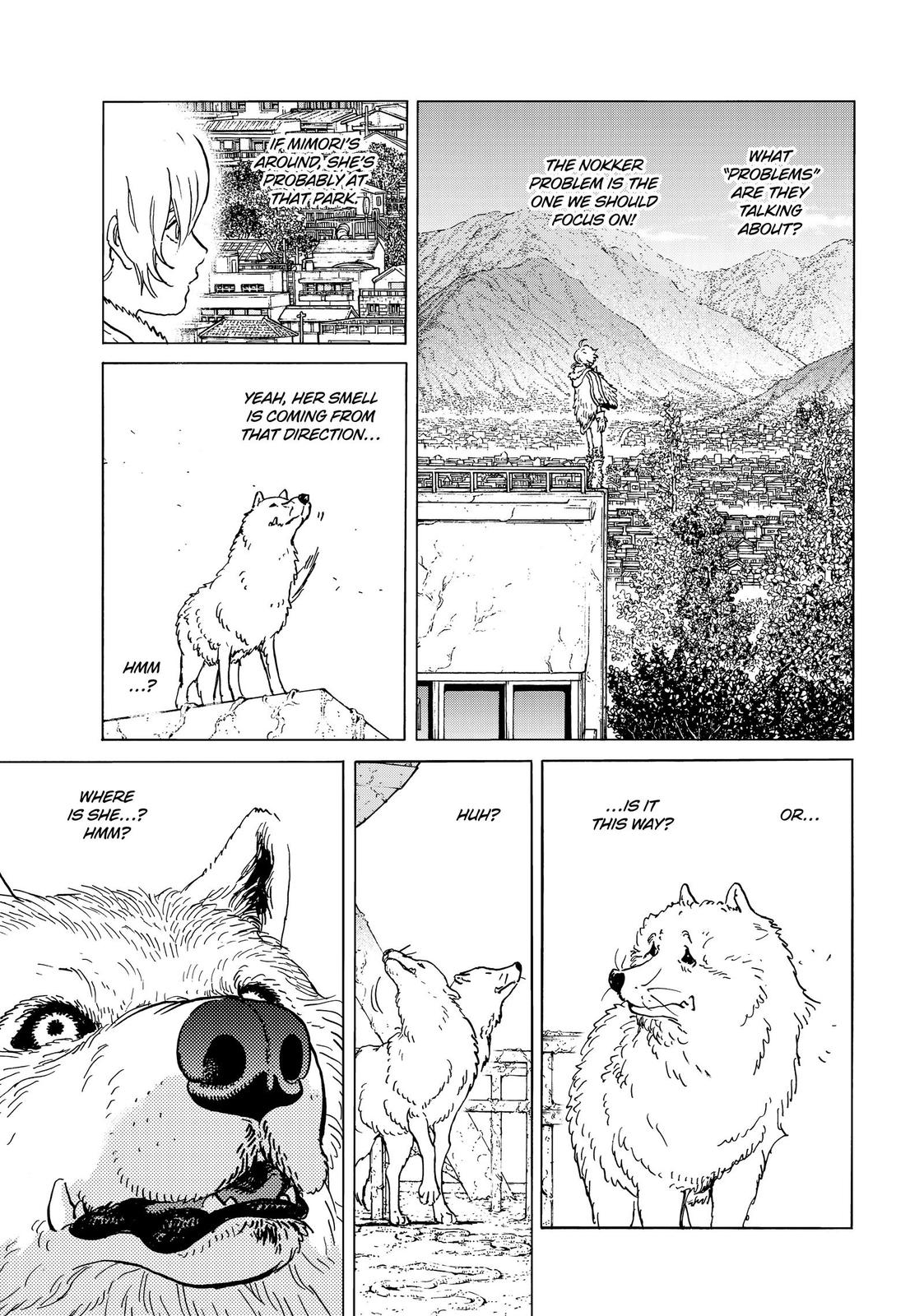 Read To Your Eternity  EN Manga Online