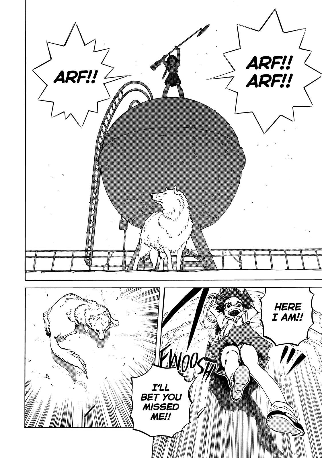 Read To Your Eternity  EN Manga Online