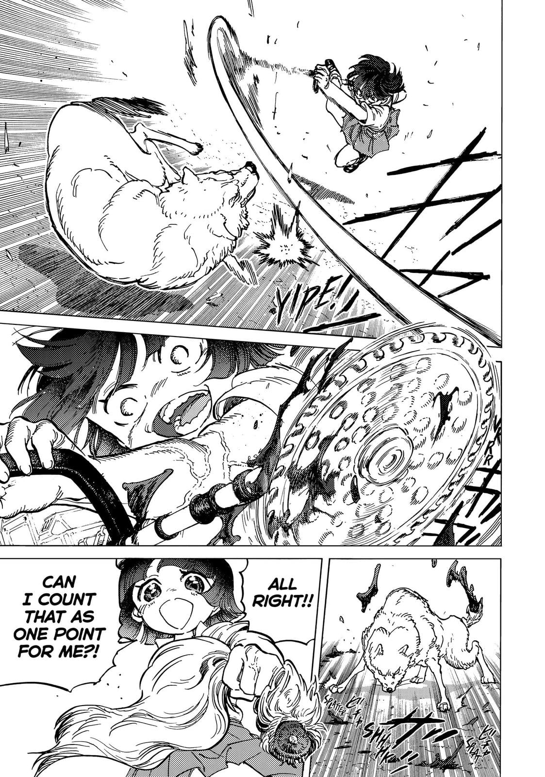 Read To Your Eternity  EN Manga Online