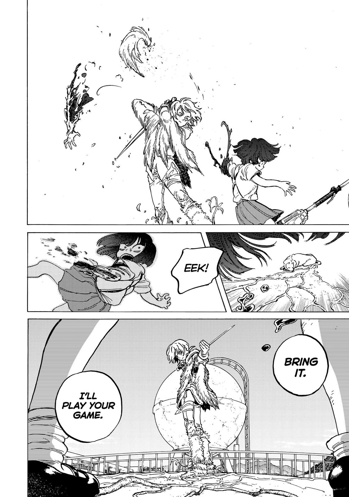 Read To Your Eternity  EN Manga Online