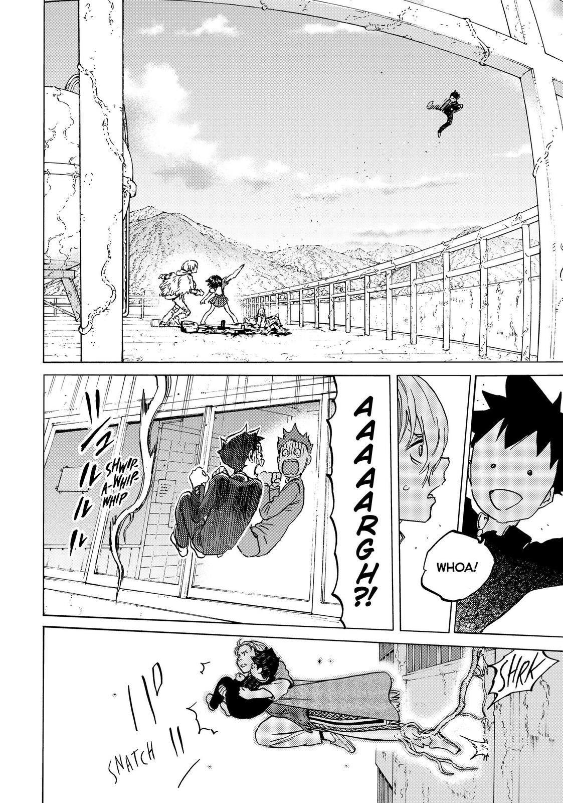 Read To Your Eternity  EN Manga Online