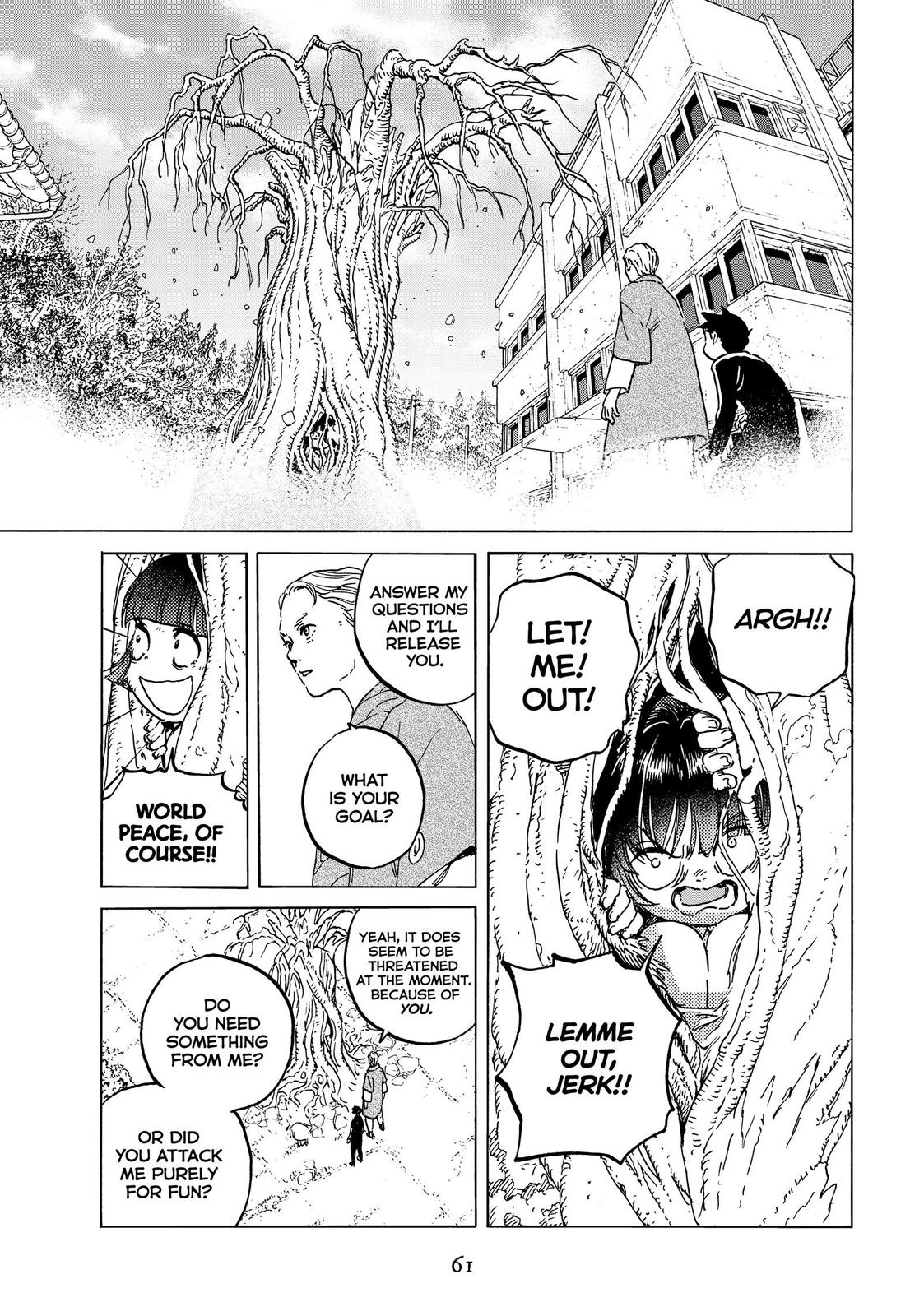 Read To Your Eternity  EN Manga Online