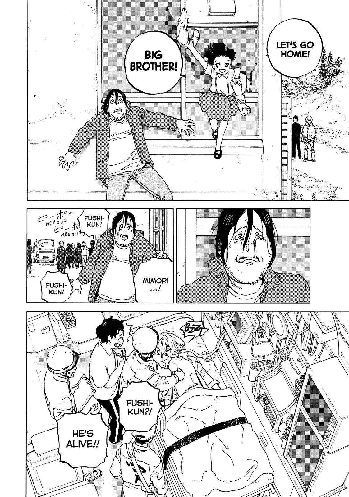 Read To Your Eternity  EN Manga Online