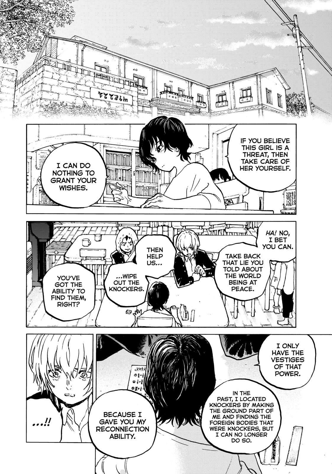 Read To Your Eternity  EN Manga Online