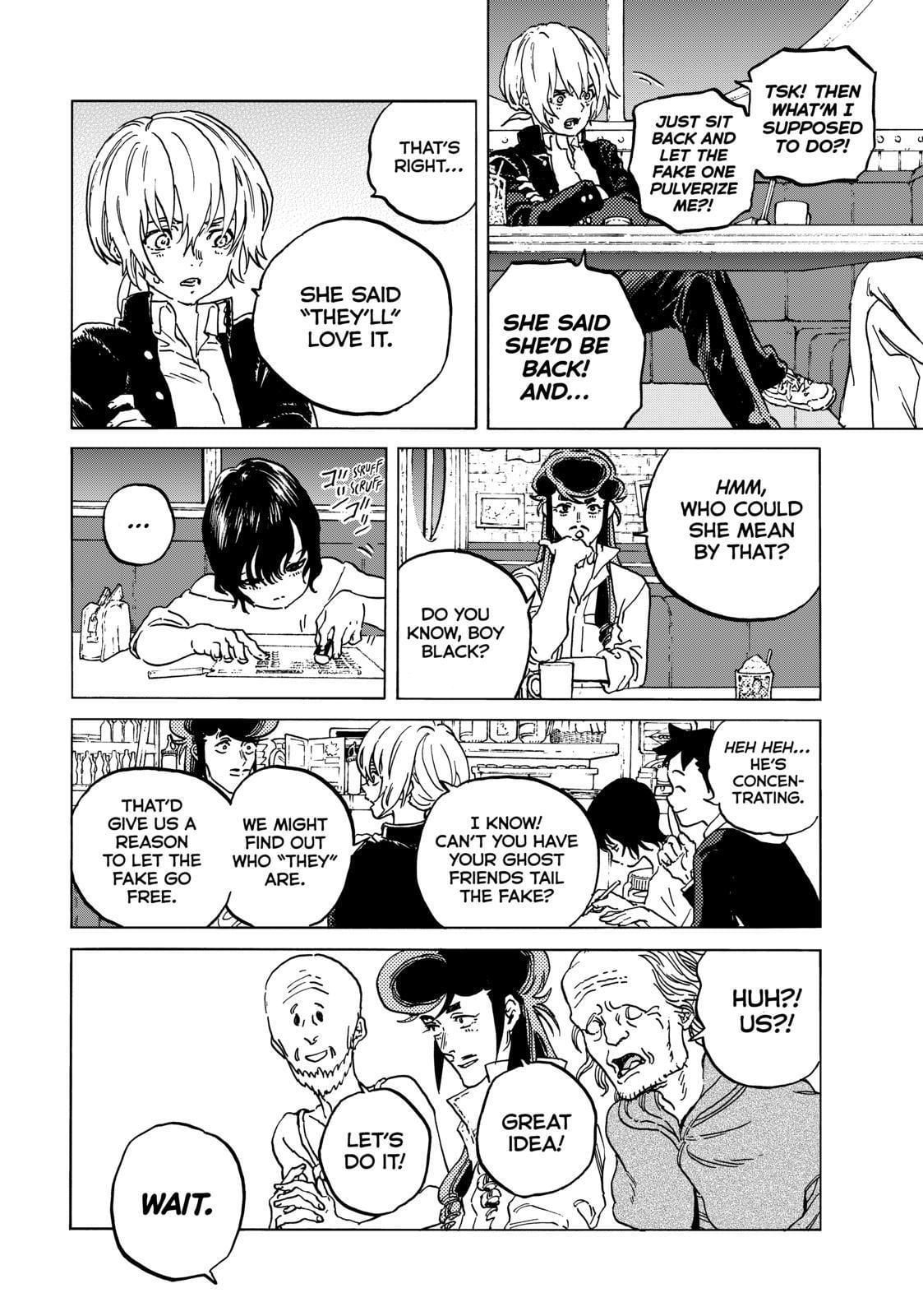Read To Your Eternity  EN Manga Online