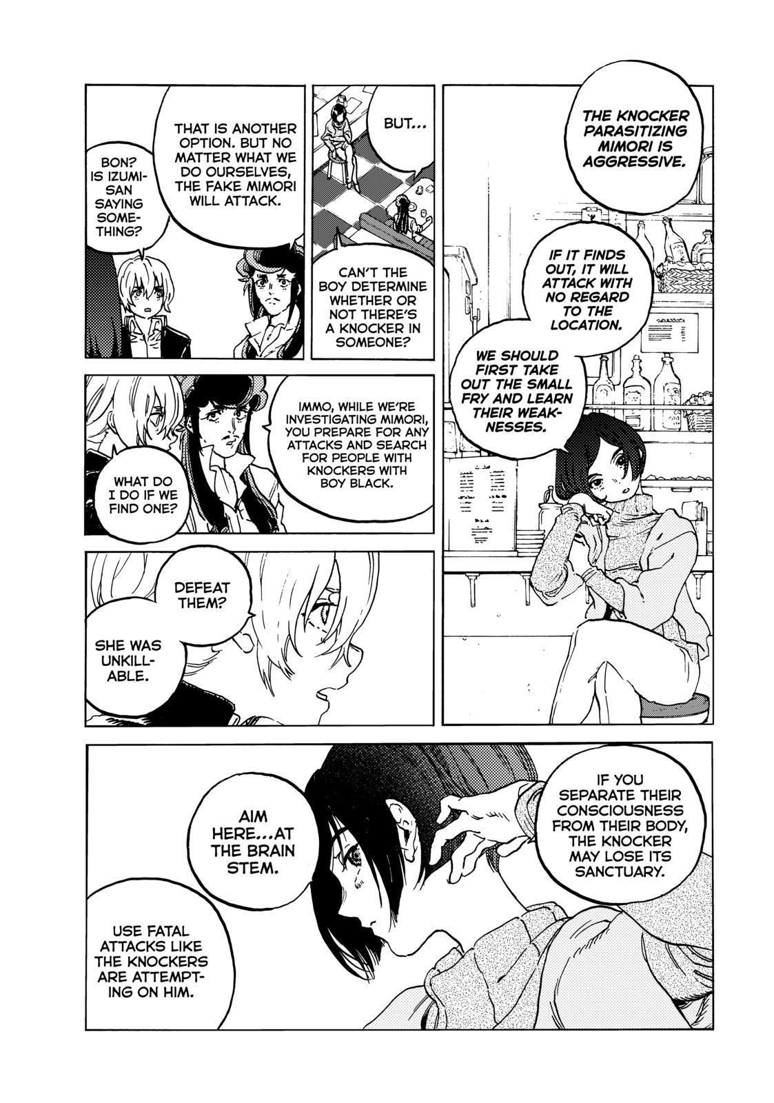 Read To Your Eternity  EN Manga Online
