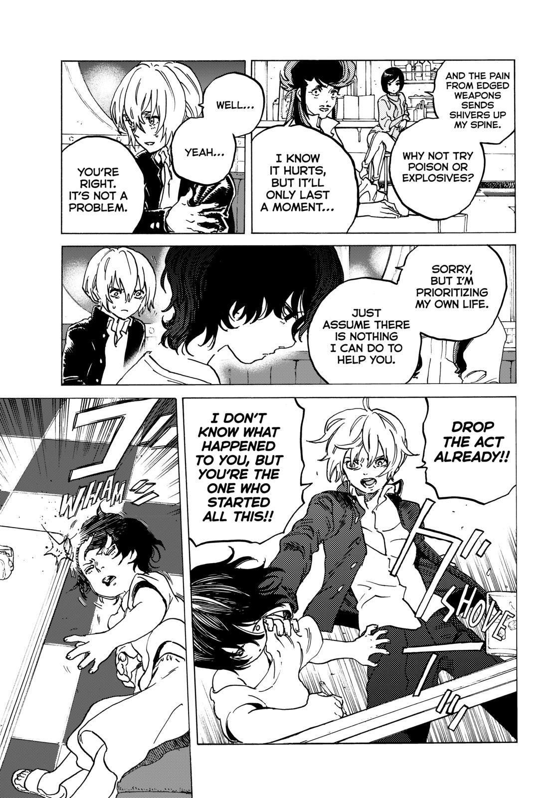 Read To Your Eternity  EN Manga Online