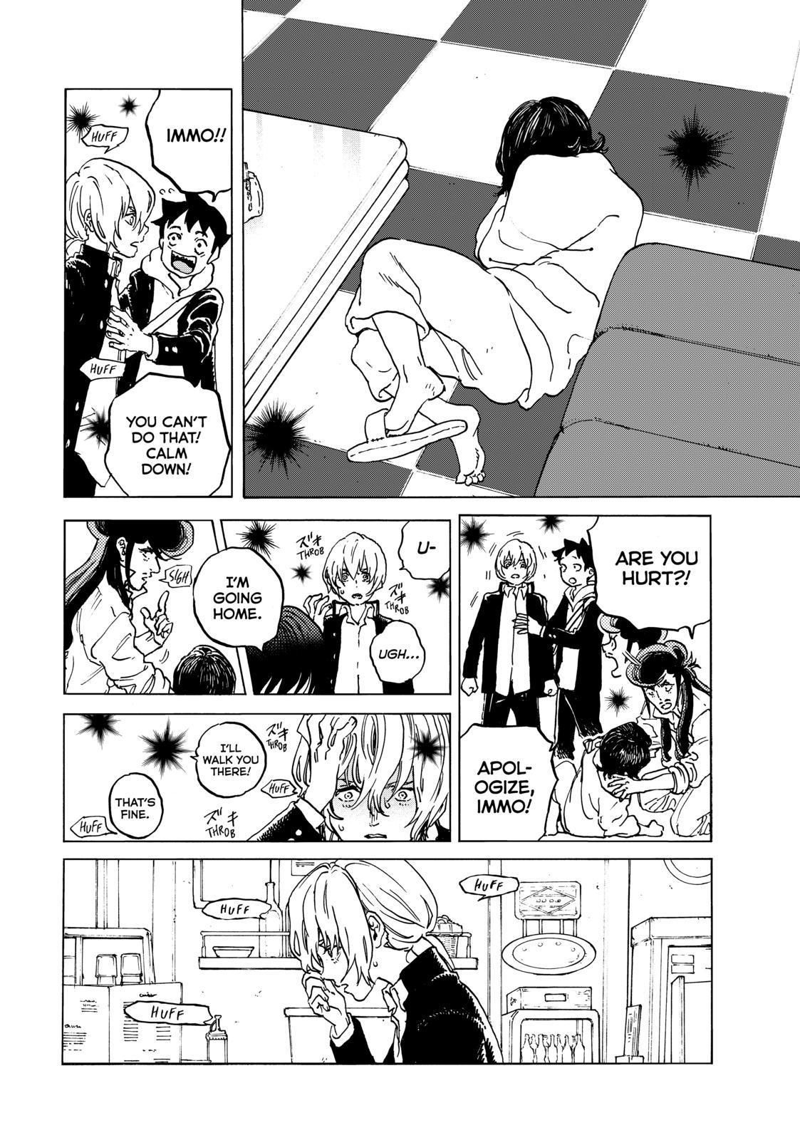 Read To Your Eternity  EN Manga Online