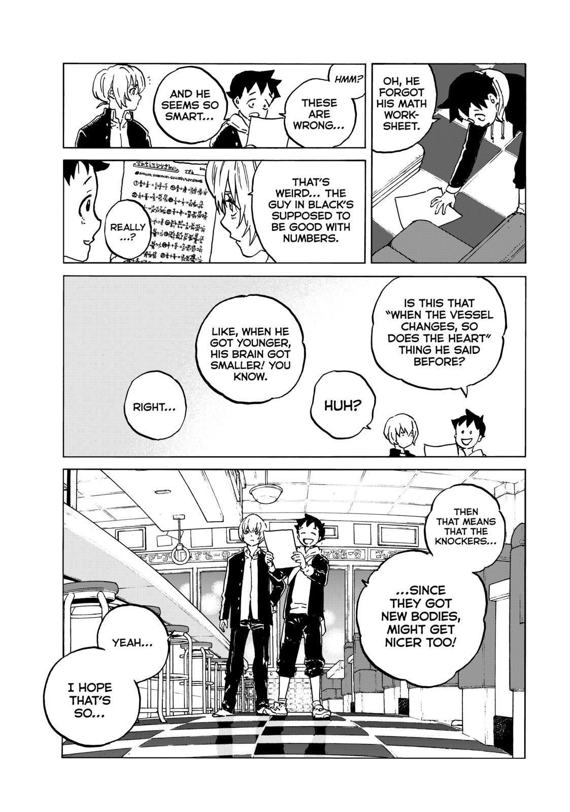 Read To Your Eternity  EN Manga Online