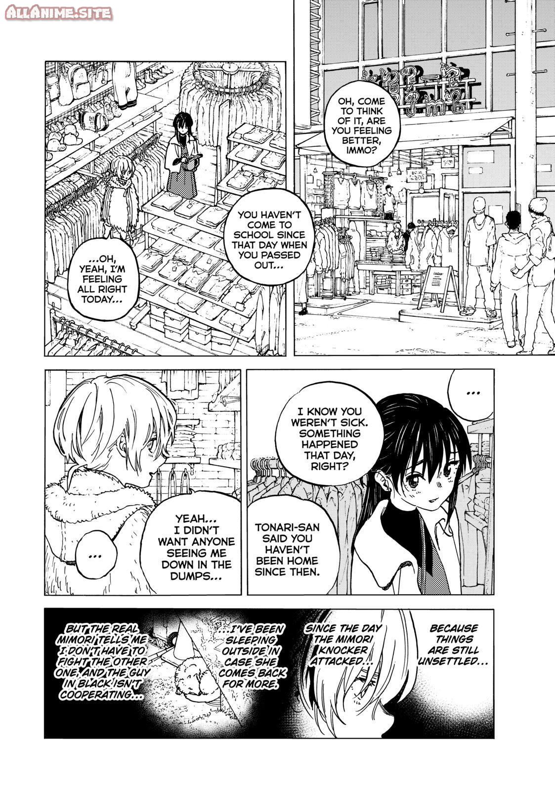 Read To Your Eternity  EN Manga Online