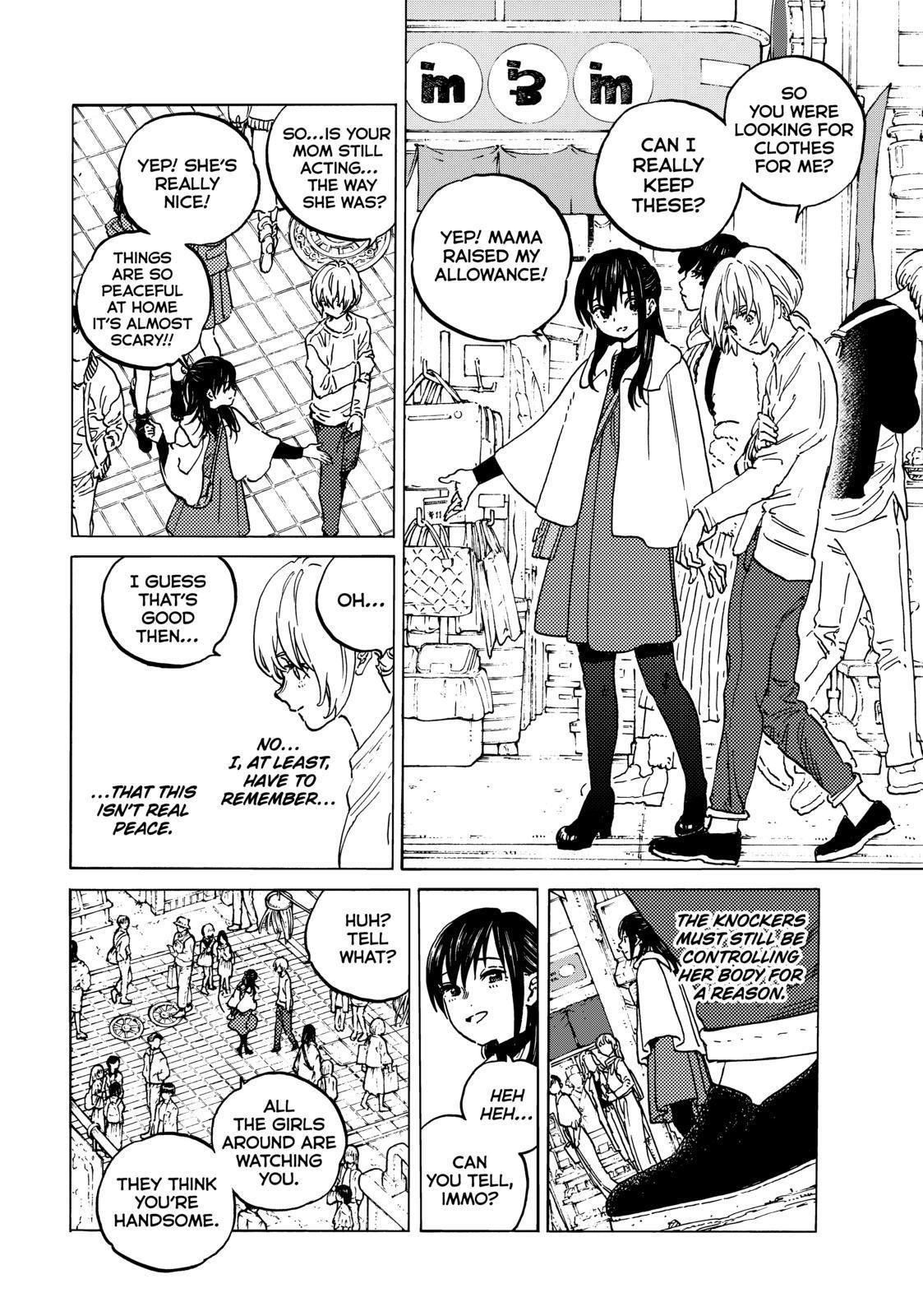 Read To Your Eternity  EN Manga Online