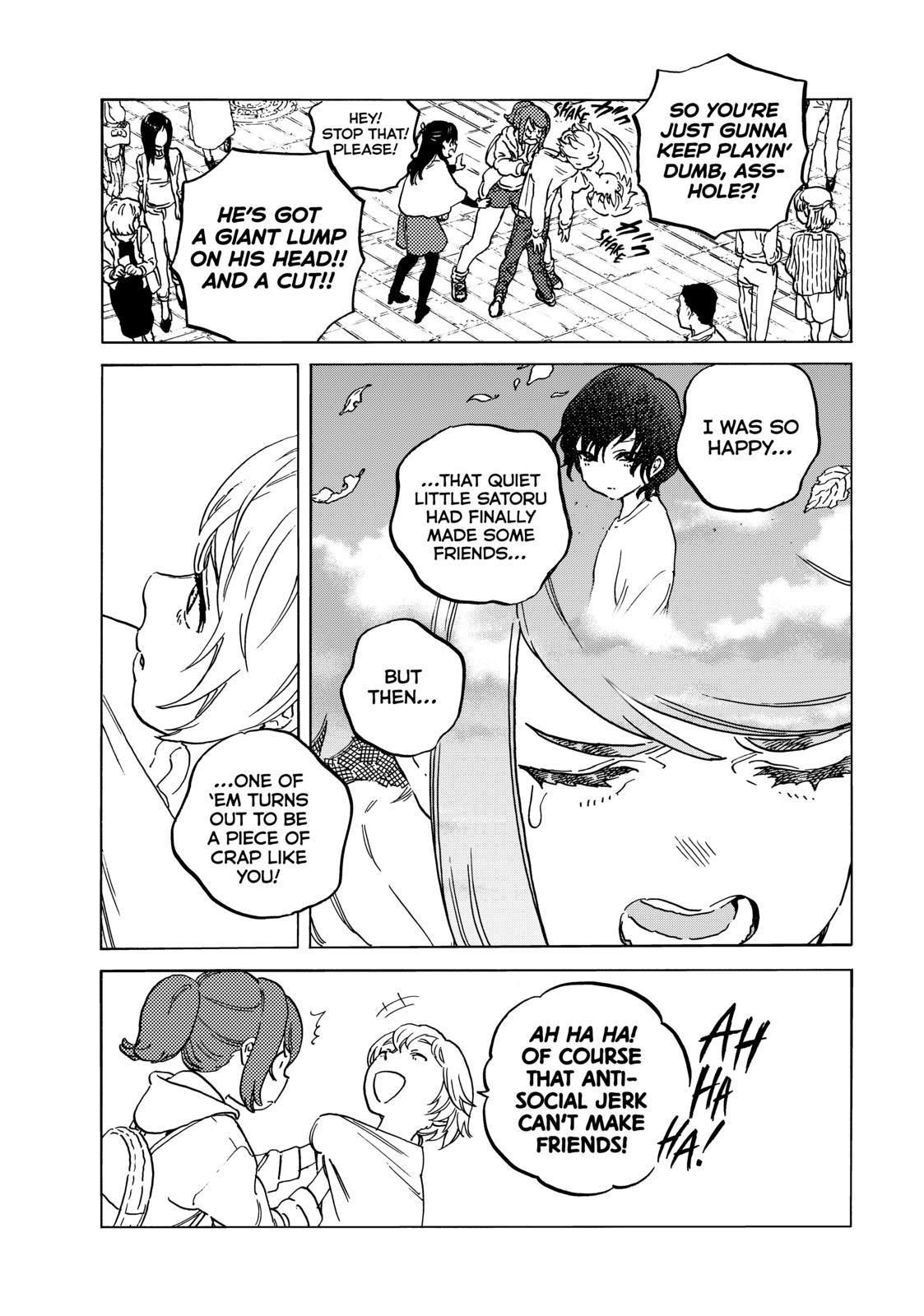Read To Your Eternity  EN Manga Online