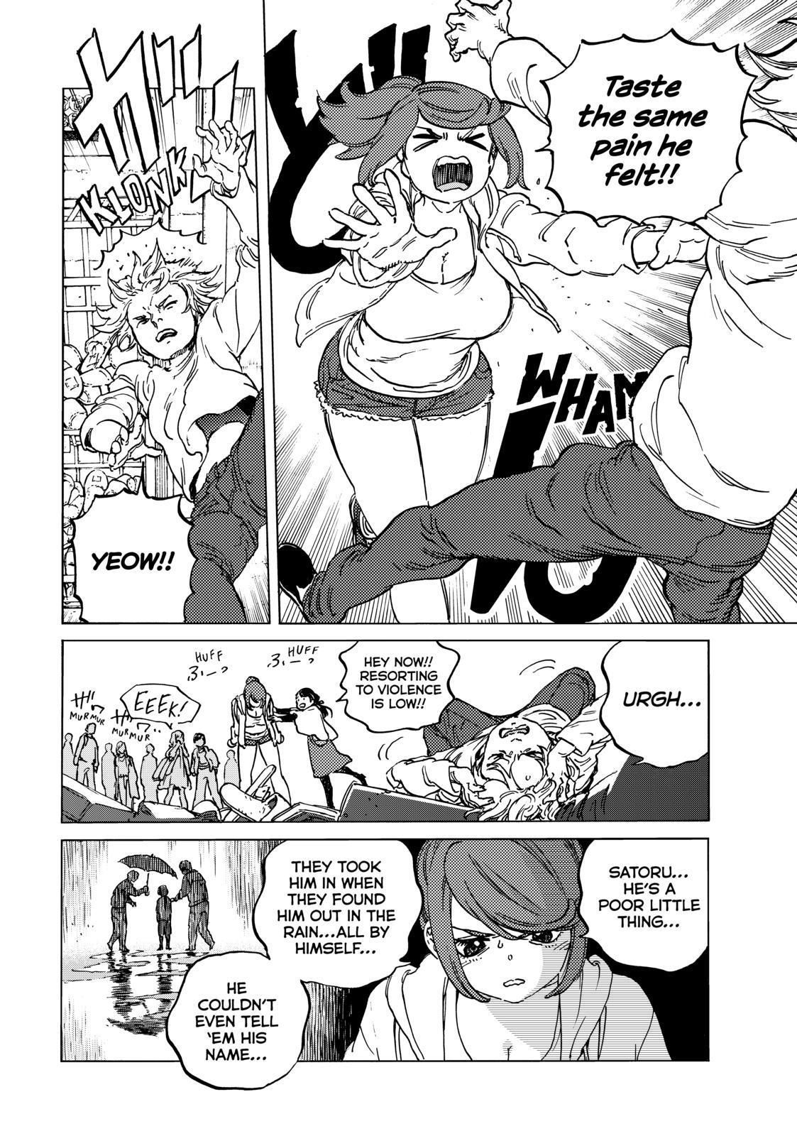 Read To Your Eternity  EN Manga Online