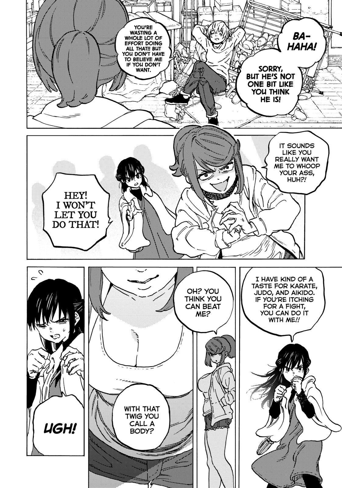 Read To Your Eternity  EN Manga Online