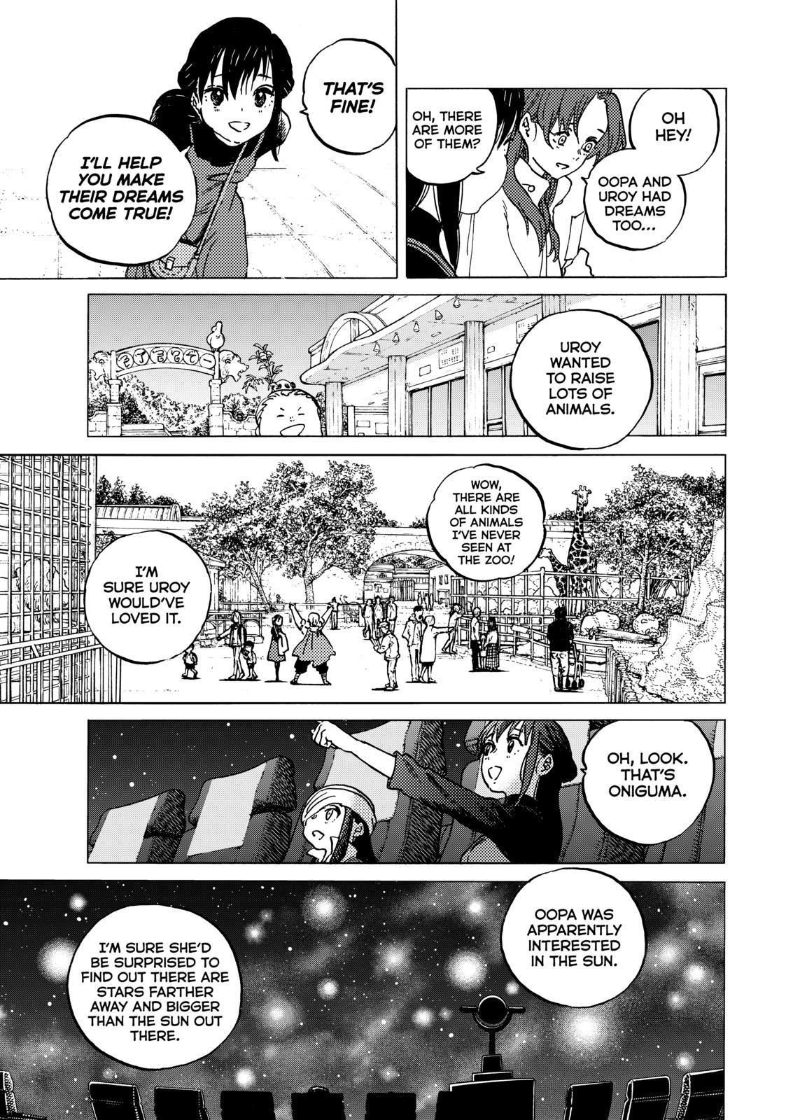 Read To Your Eternity  EN Manga Online