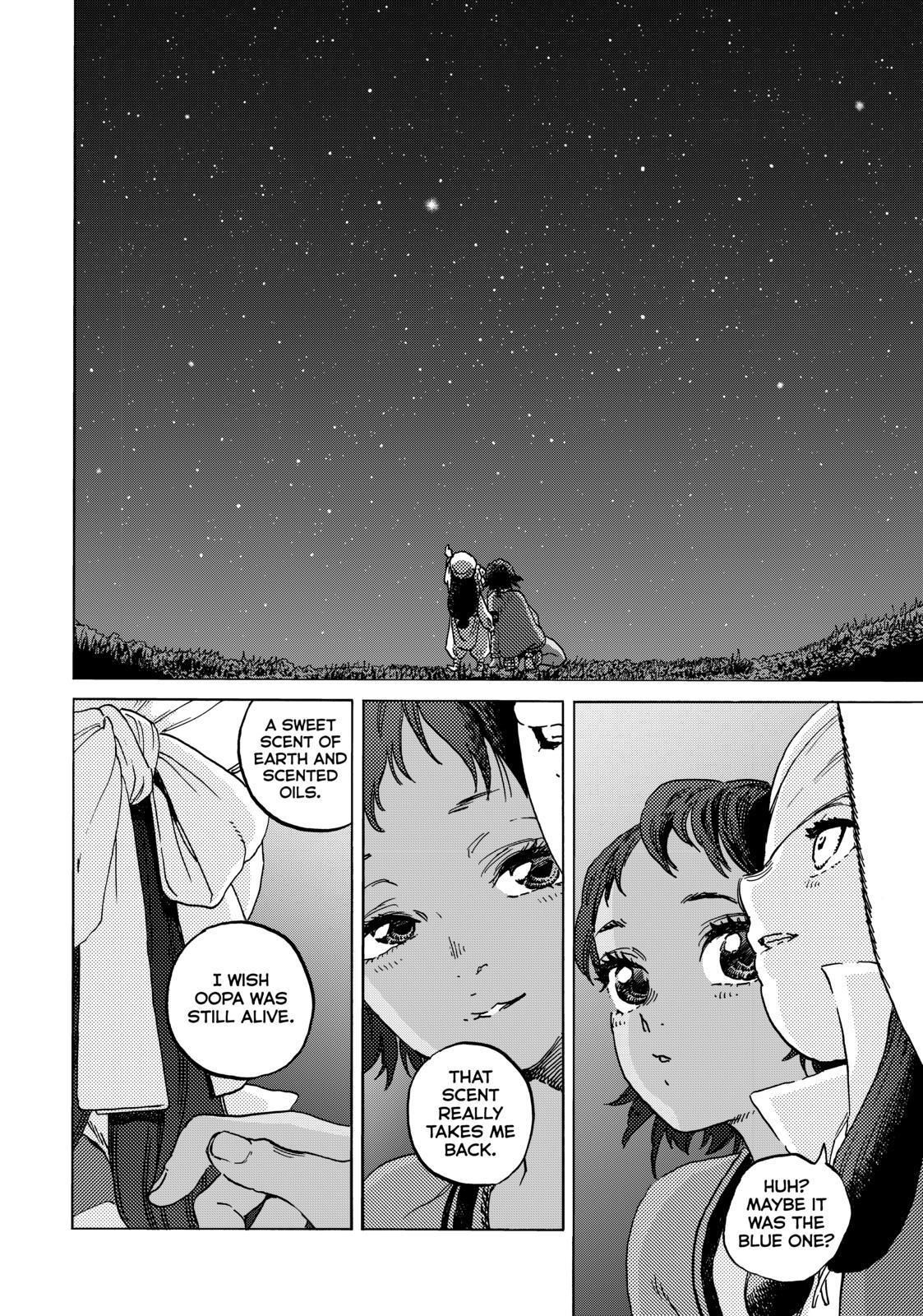 Read To Your Eternity  EN Manga Online