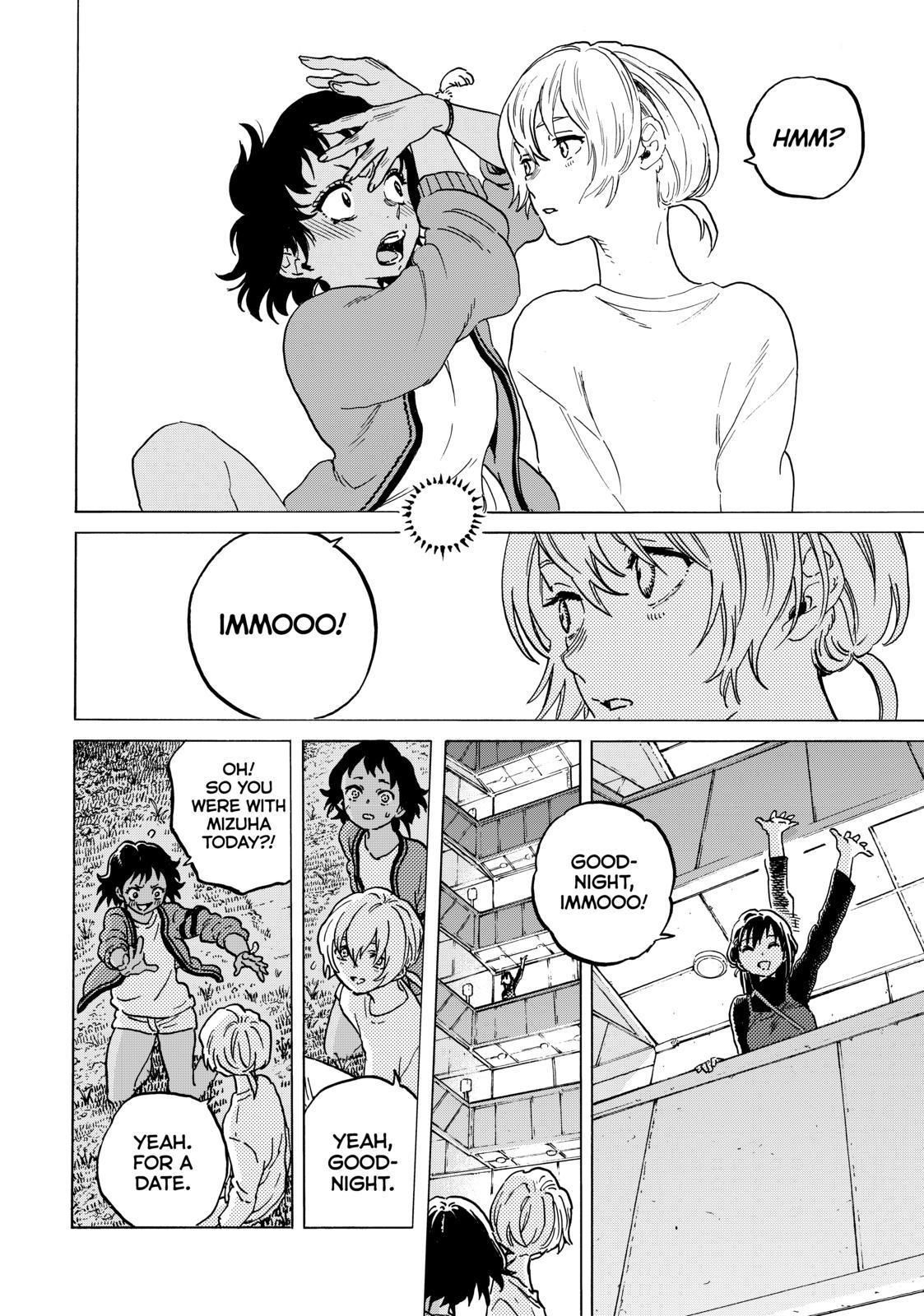 Read To Your Eternity  EN Manga Online