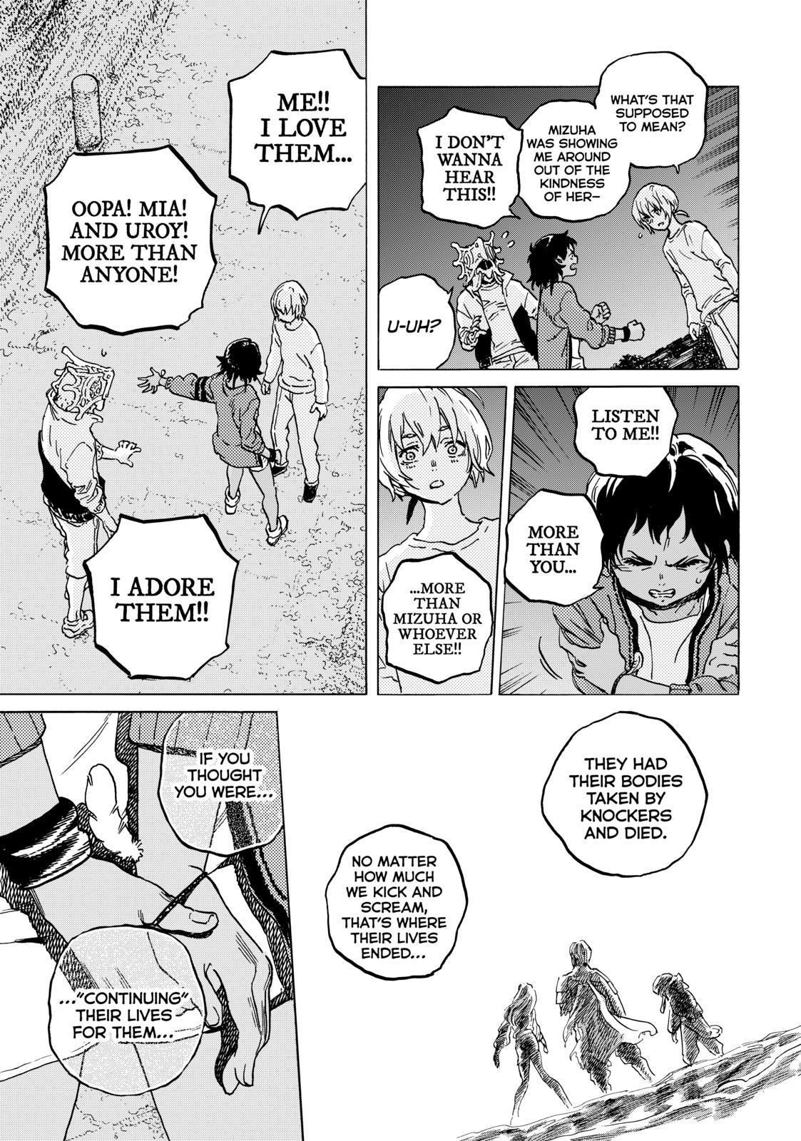 Read To Your Eternity  EN Manga Online