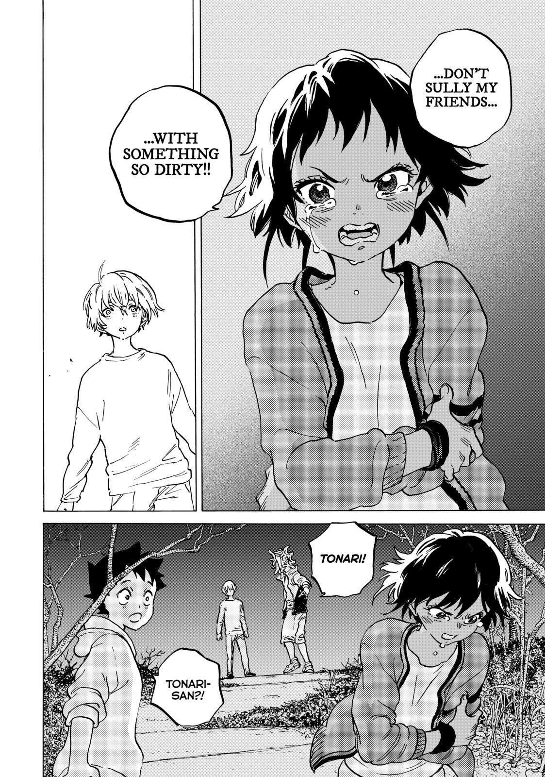 Read To Your Eternity  EN Manga Online