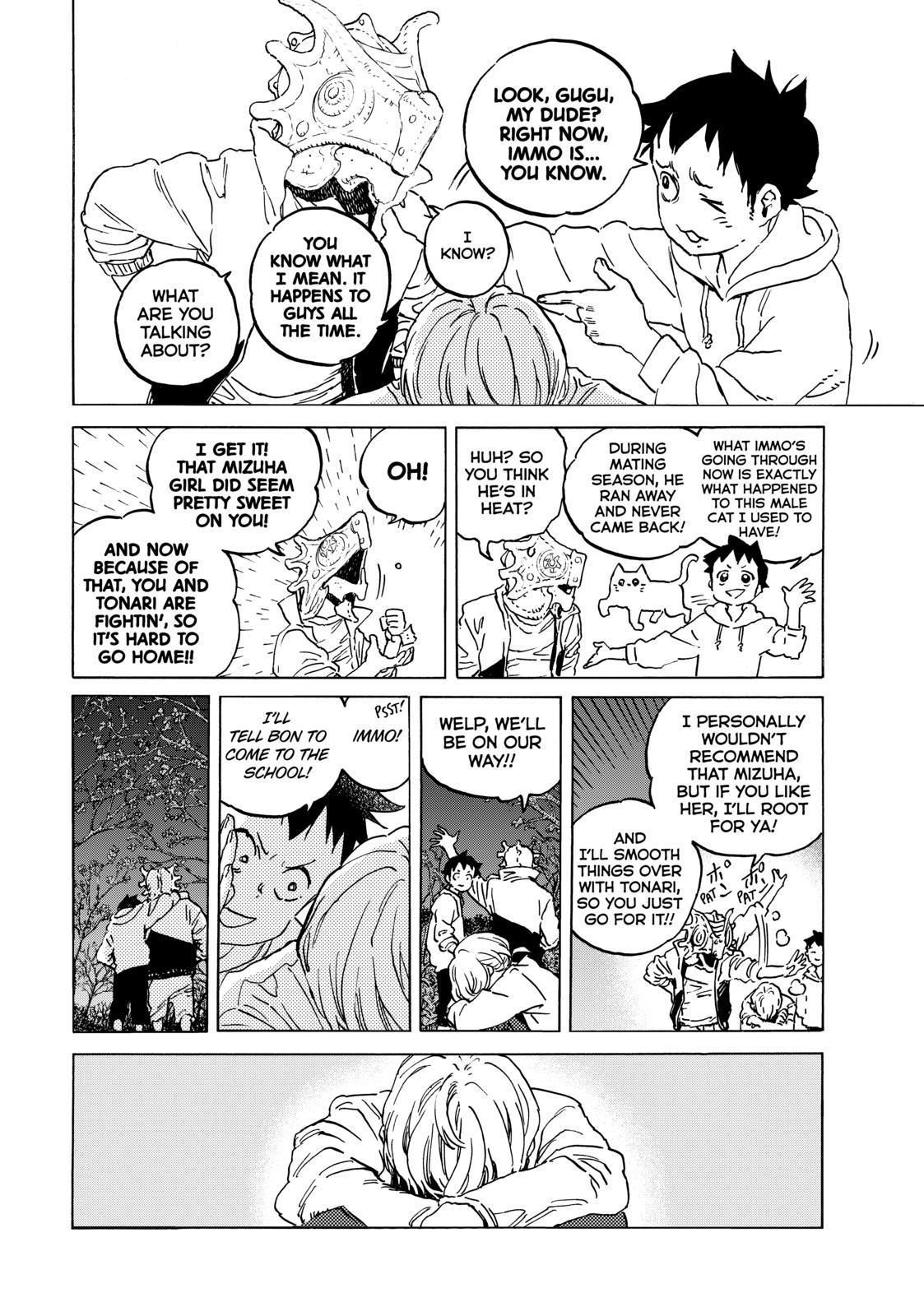 Read To Your Eternity  EN Manga Online