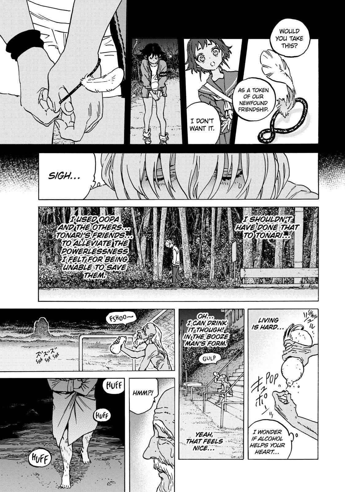 Read To Your Eternity  EN Manga Online