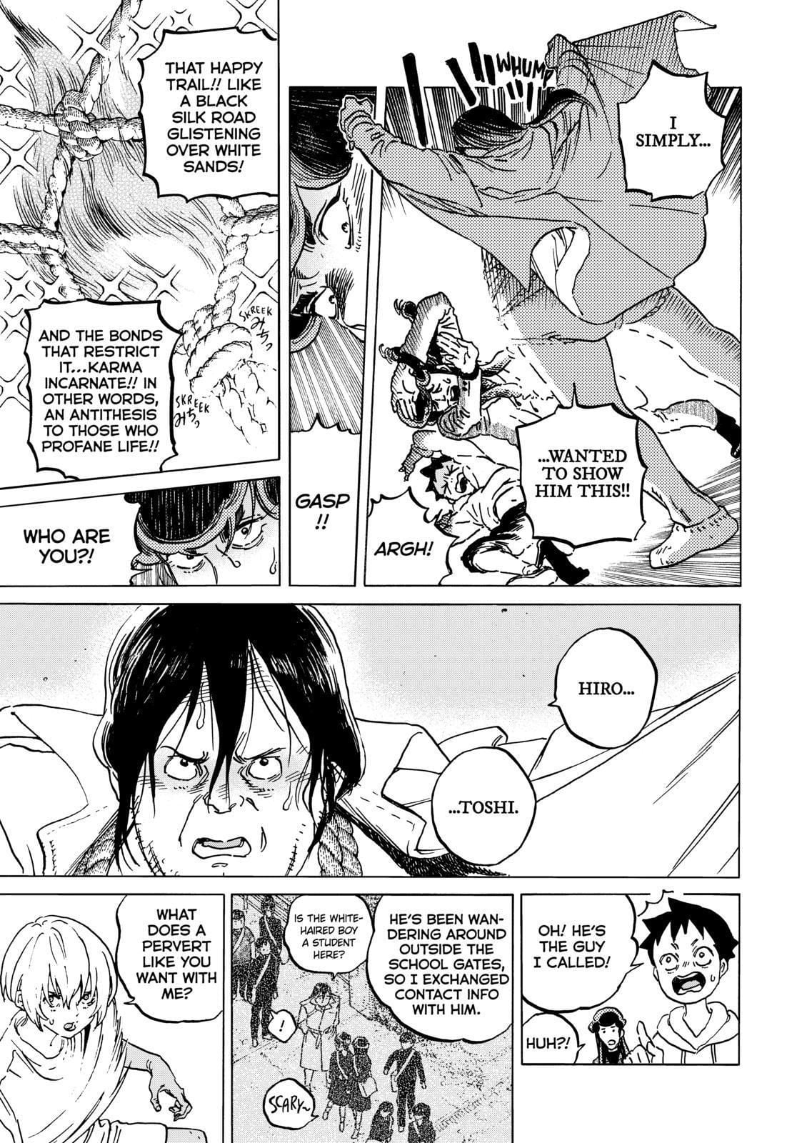 Read To Your Eternity  EN Manga Online