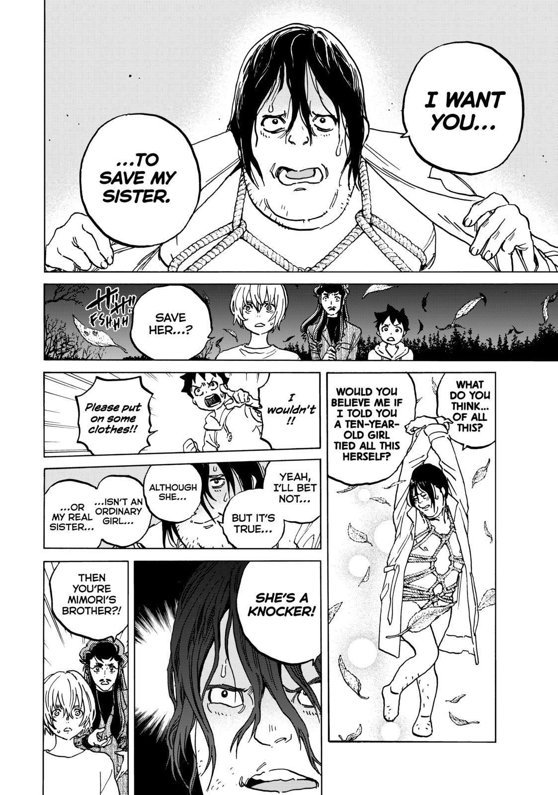Read To Your Eternity  EN Manga Online
