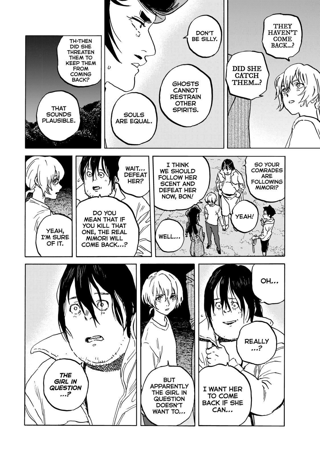 Read To Your Eternity  EN Manga Online