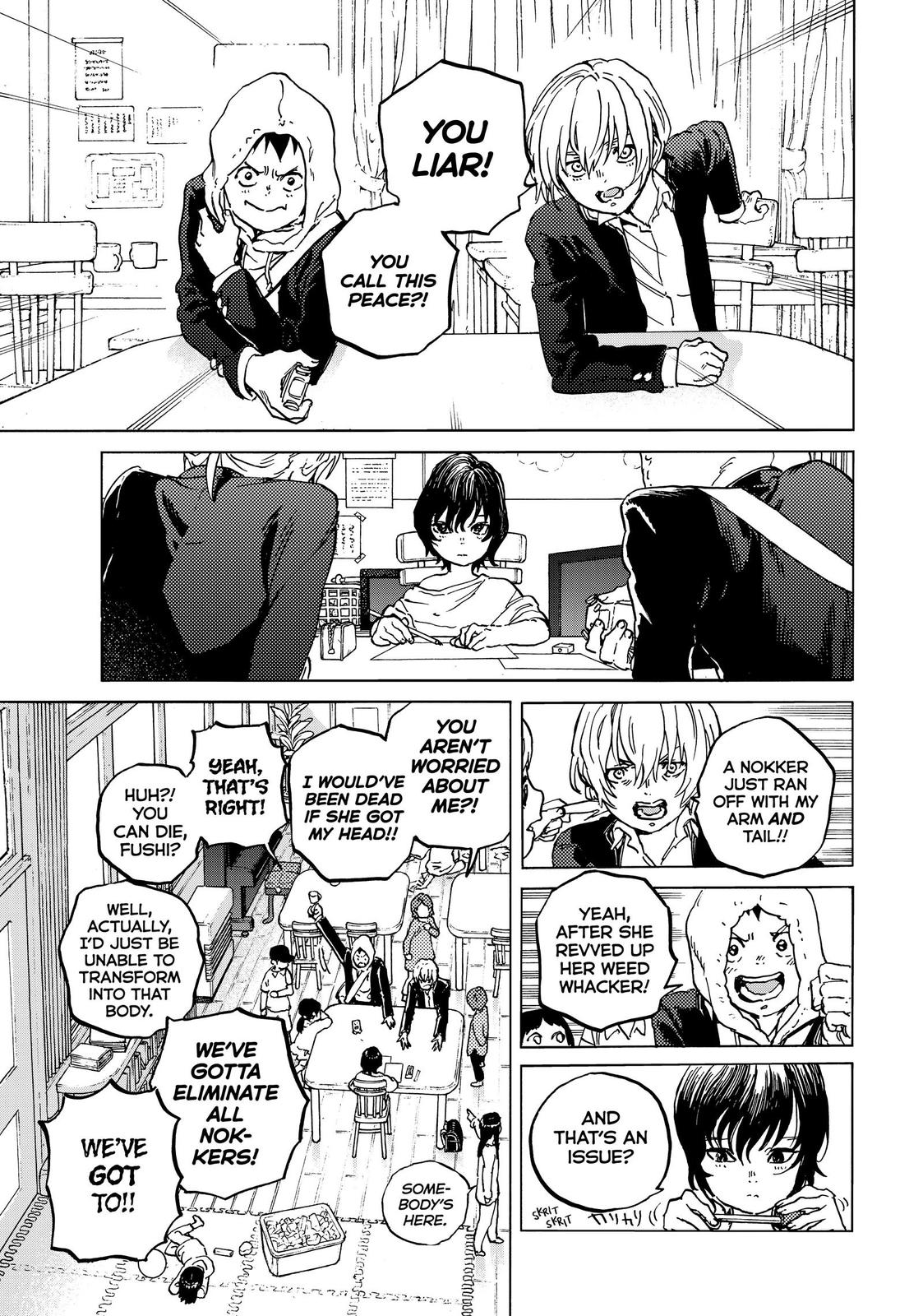 Read To Your Eternity  EN Manga Online