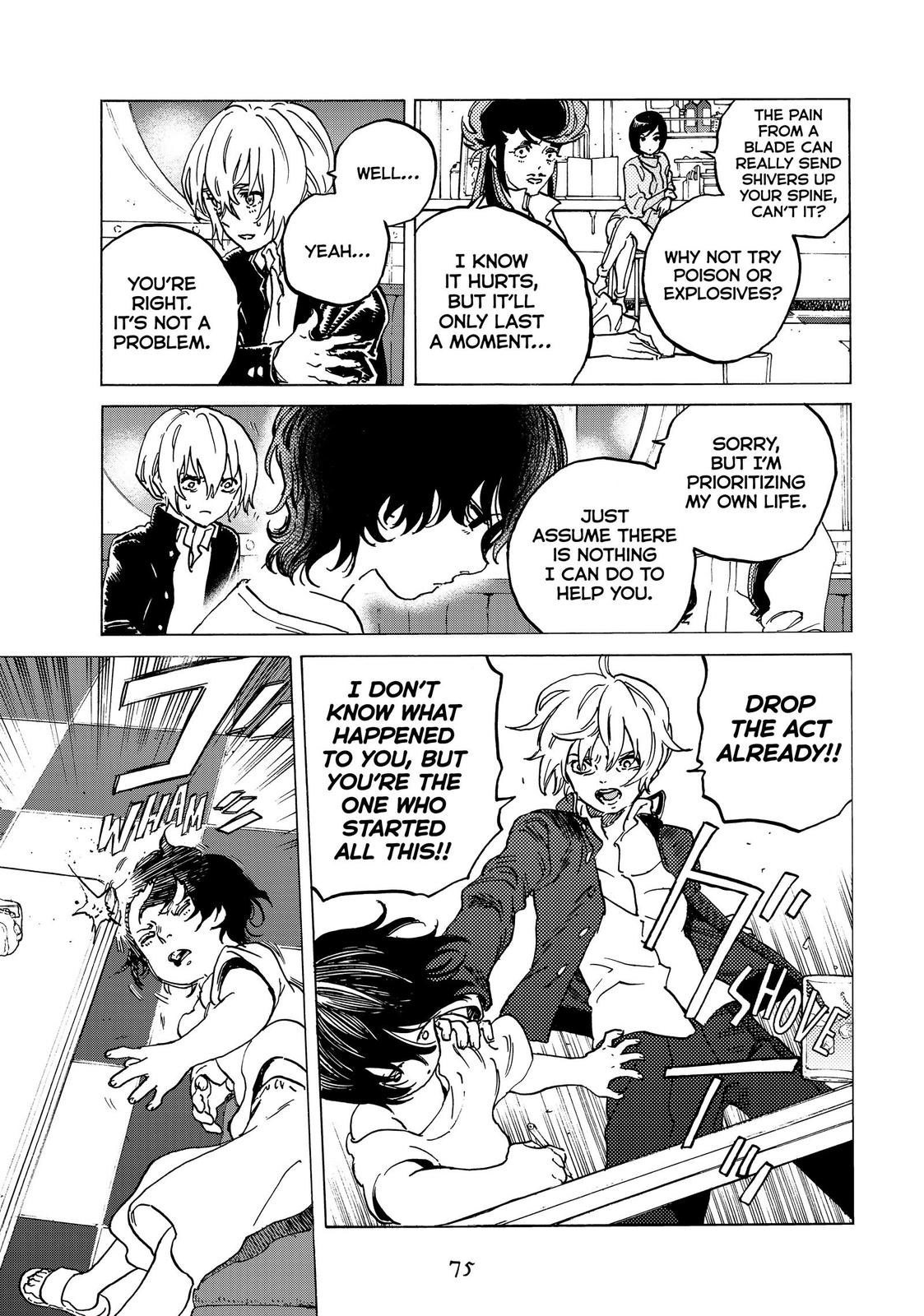 Read To Your Eternity  EN Manga Online