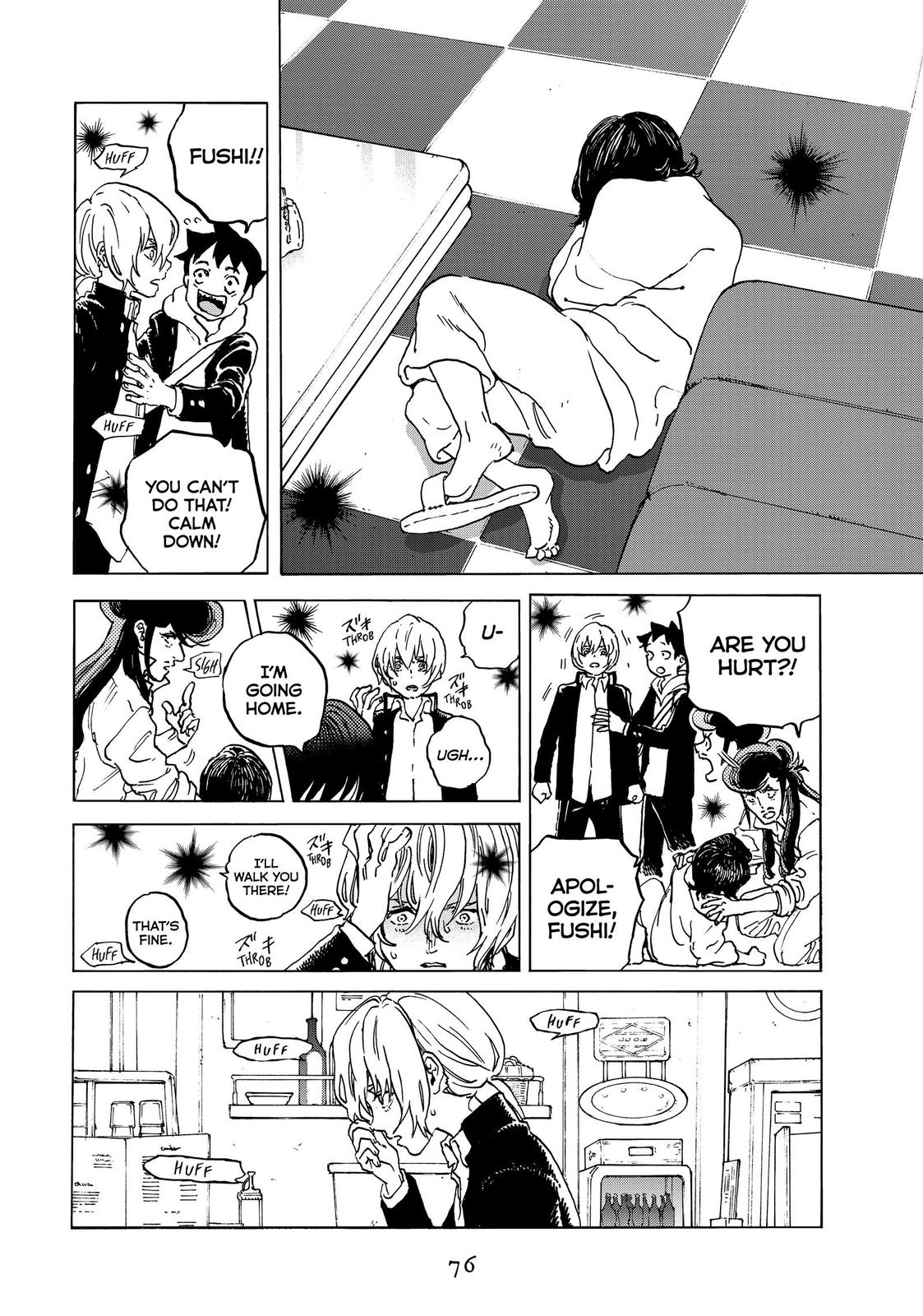Read To Your Eternity  EN Manga Online