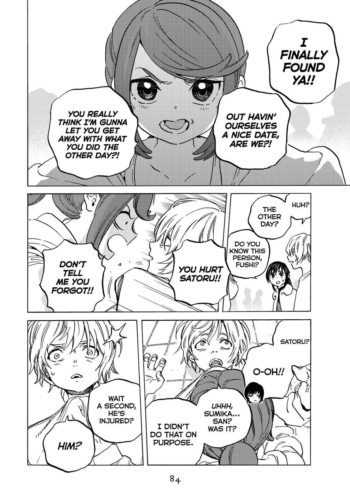 Read To Your Eternity  EN Manga Online