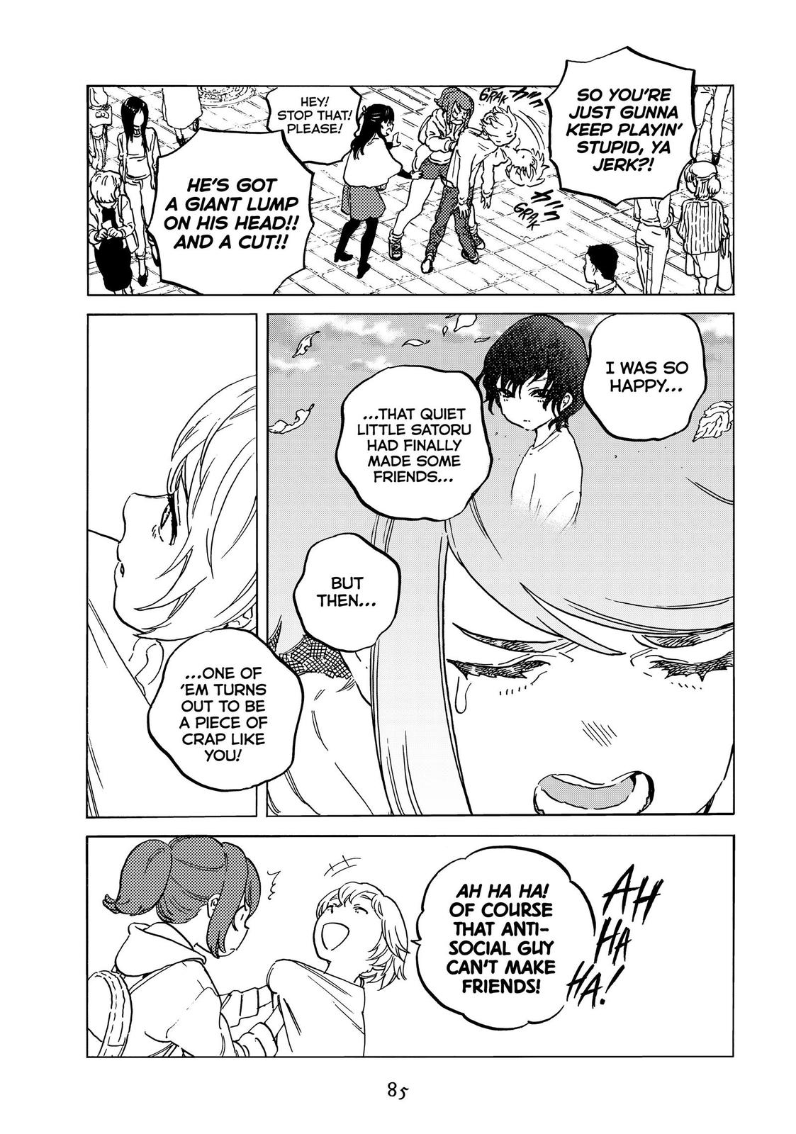 Read To Your Eternity  EN Manga Online