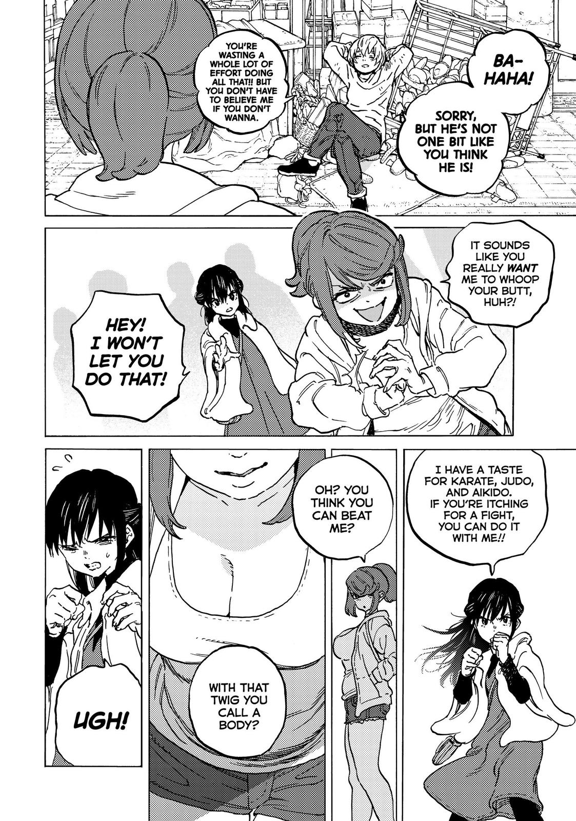 Read To Your Eternity  EN Manga Online