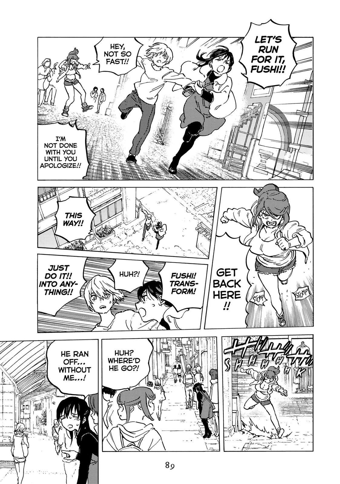 Read To Your Eternity  EN Manga Online