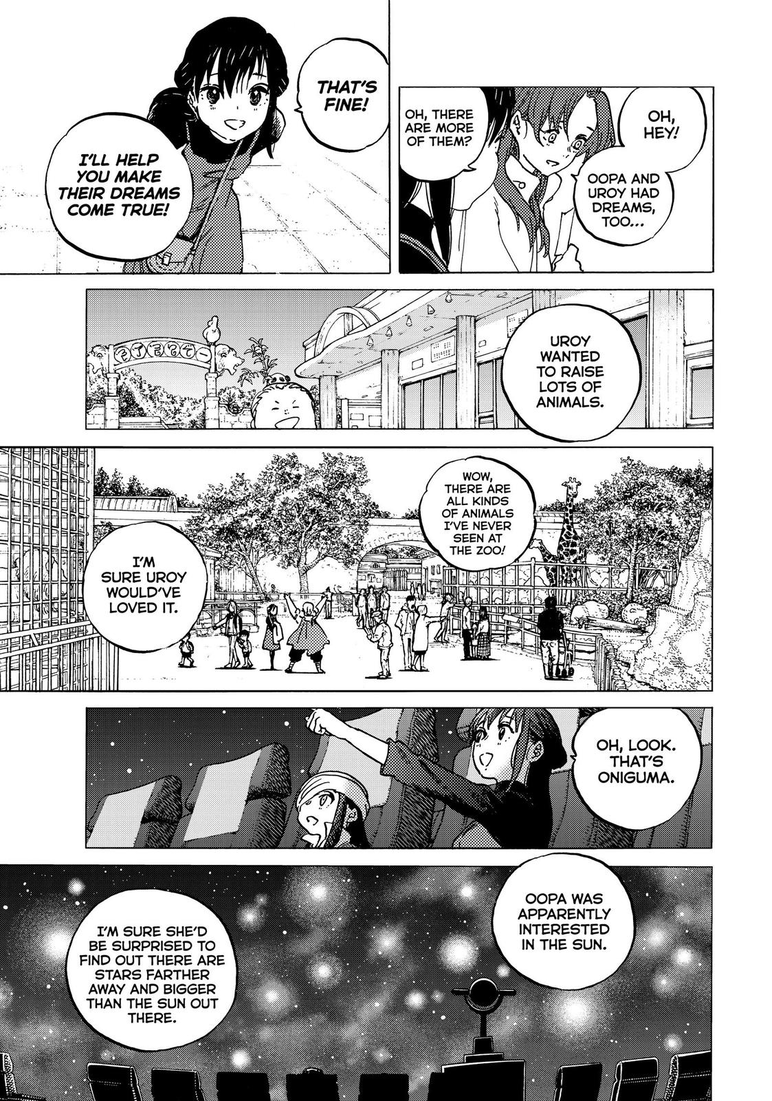 Read To Your Eternity  EN Manga Online