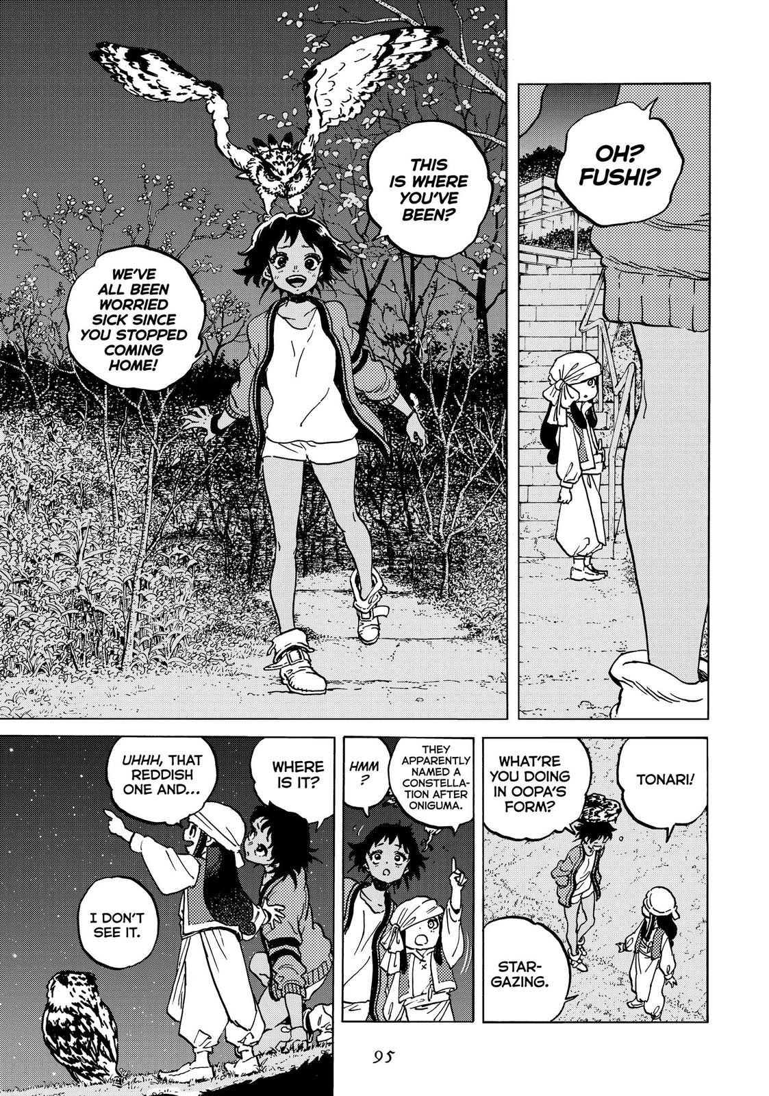 Read To Your Eternity  EN Manga Online