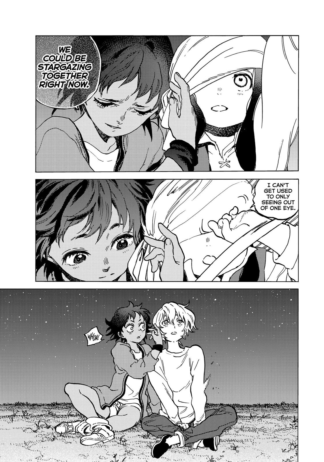 Read To Your Eternity  EN Manga Online