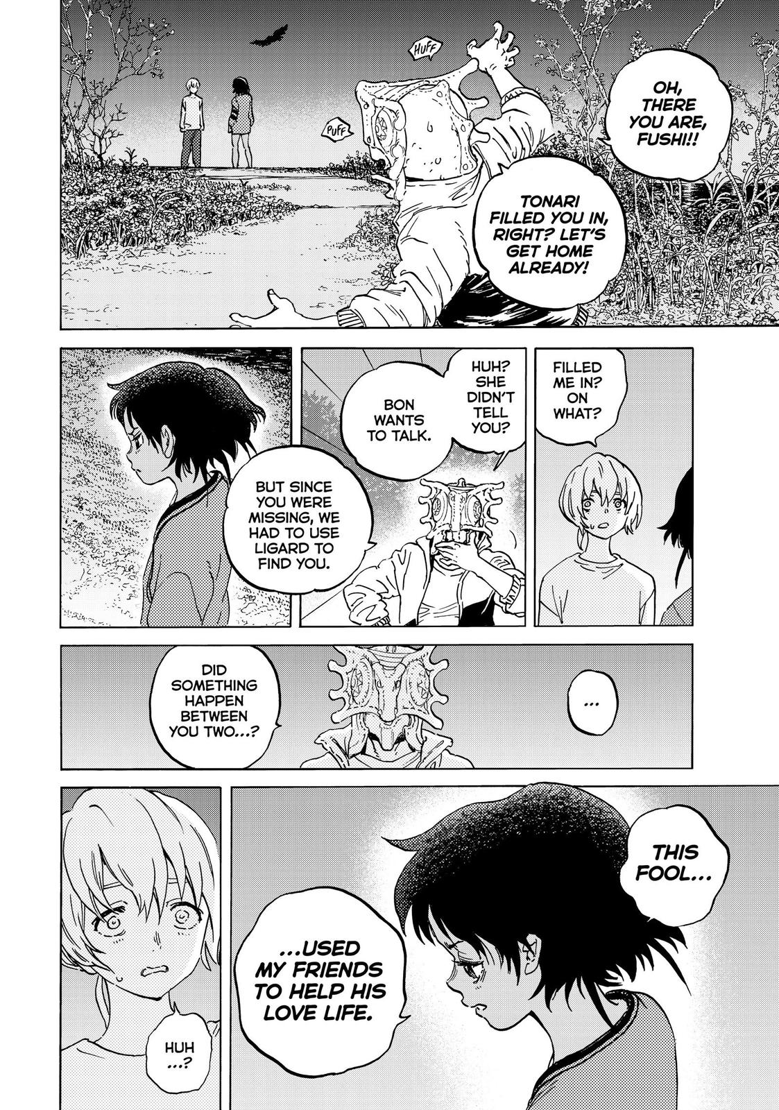 Read To Your Eternity  EN Manga Online